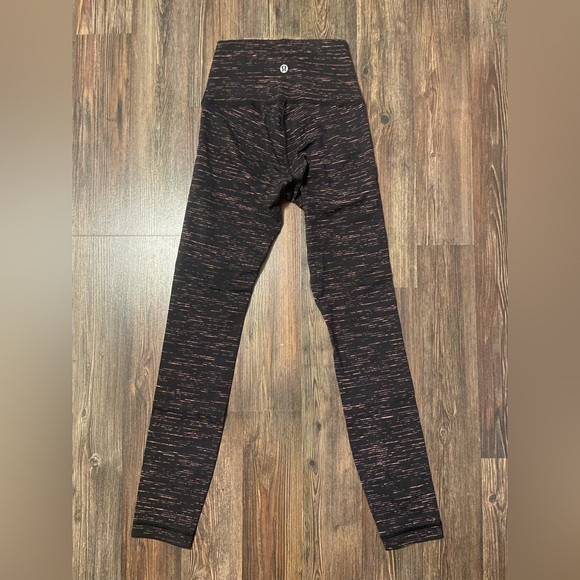 Lululemon Leggings Bundle (multiple colours) Size 2 - Picture 2 of 10